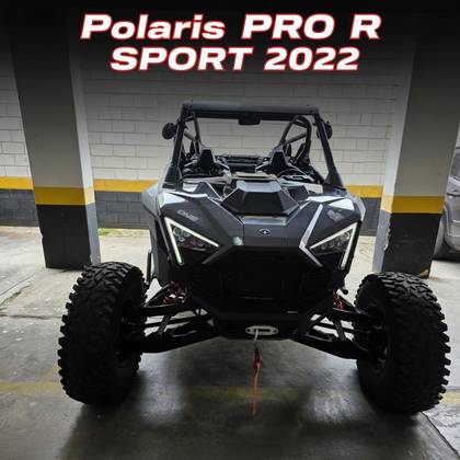 POLARIS RZR PRO R SPORT POLARIS RZR PRO R SPORT